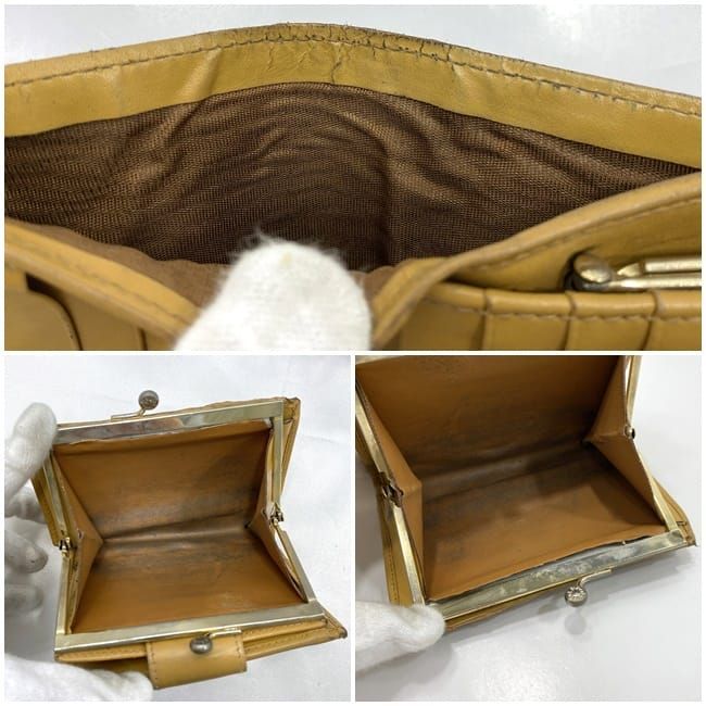 Celine Bifold Wallet Ec20969 Brown Beige Macadam