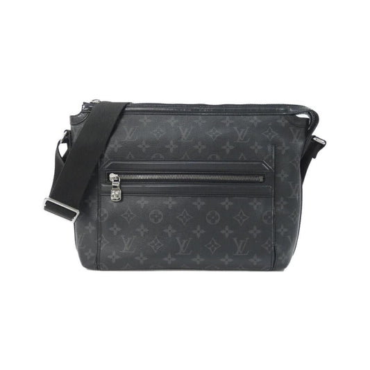 Louis Vuitton Monogram Eclipse Odyssey Messenger PM Shoulder Bag