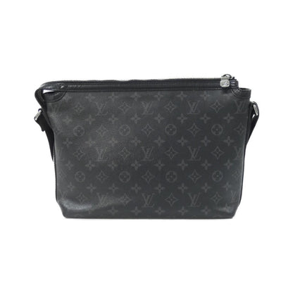 Louis Vuitton Monogram Eclipse Odyssey Messenger PM Shoulder Bag — view 2