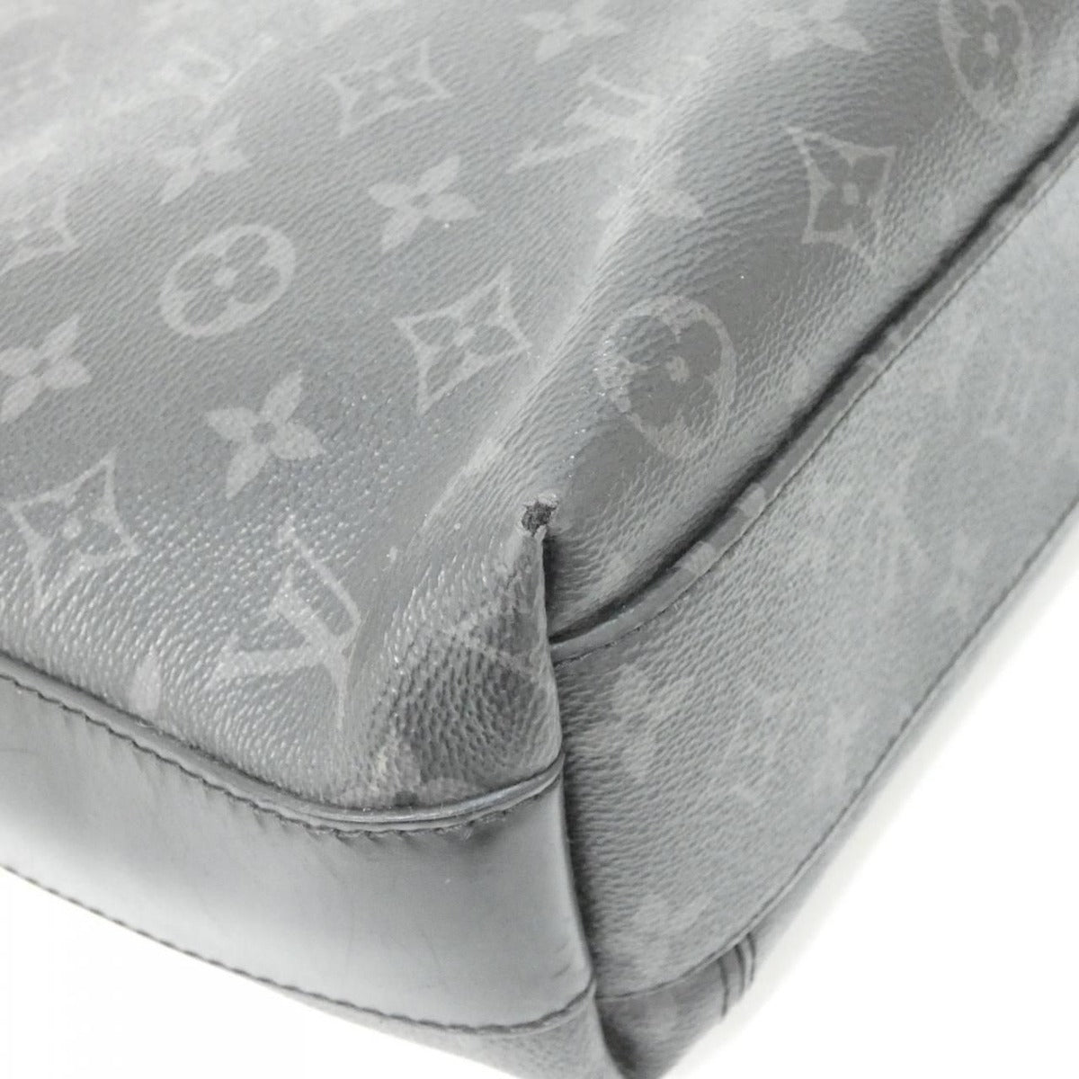 Louis Vuitton Monogram Eclipse Odyssey Messenger PM Shoulder Bag — view 4