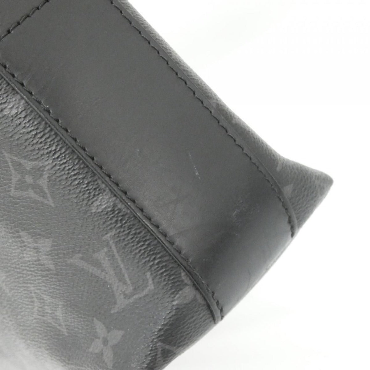 Louis Vuitton Monogram Eclipse Odyssey Messenger PM Shoulder Bag — view 5