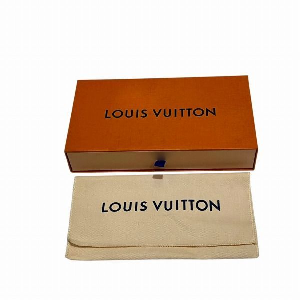 Louis Vuitton Monogram Portefeuille Cles M61298 Long Wallet For Women