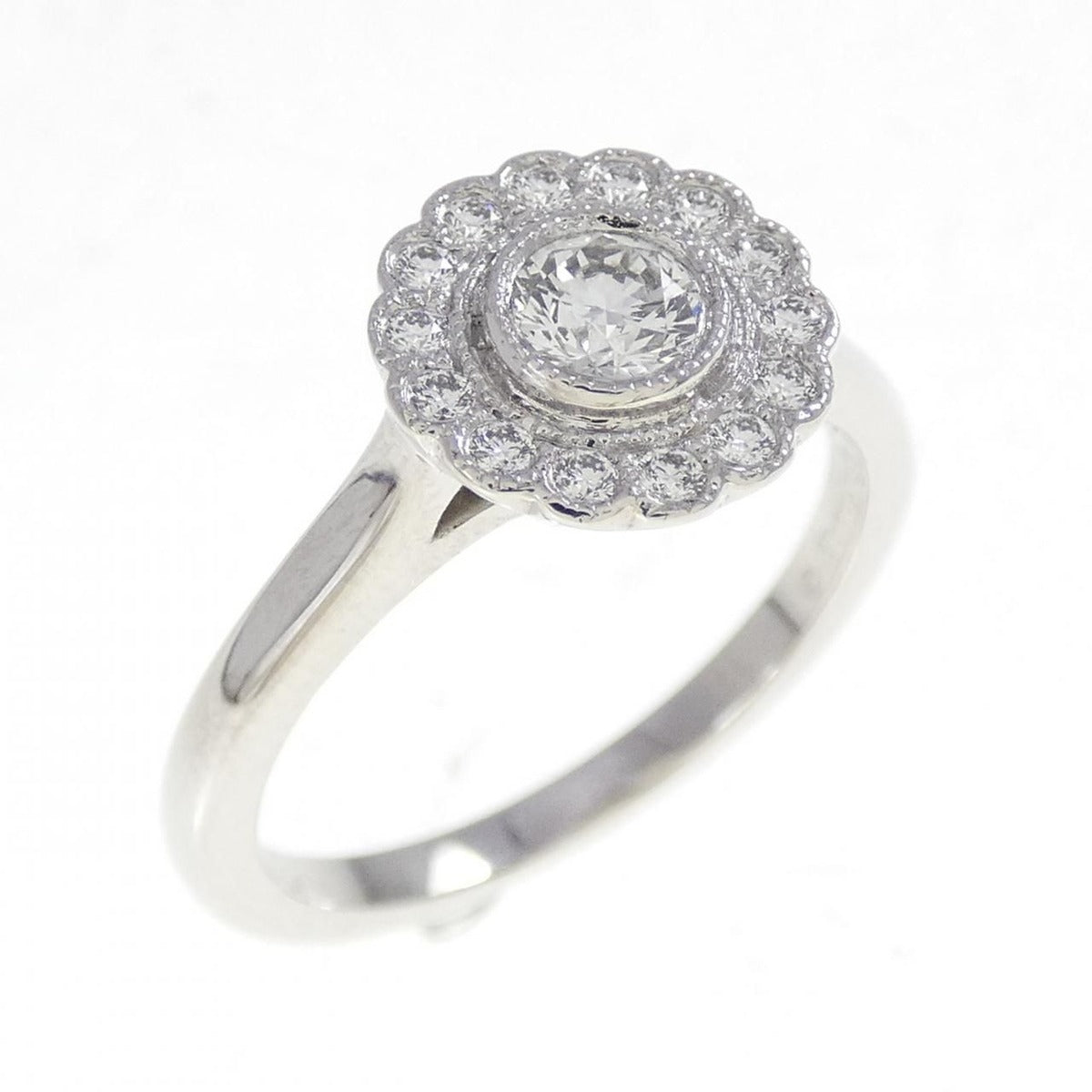 Tiffany Enchanted Flower Ring