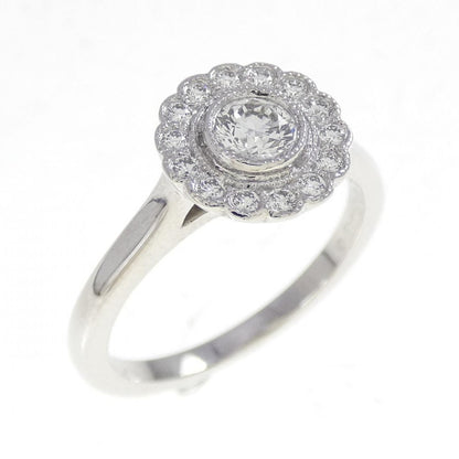 Tiffany Enchanted Flower Ring