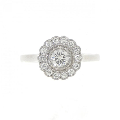 Tiffany Enchanted Flower Ring — view 2