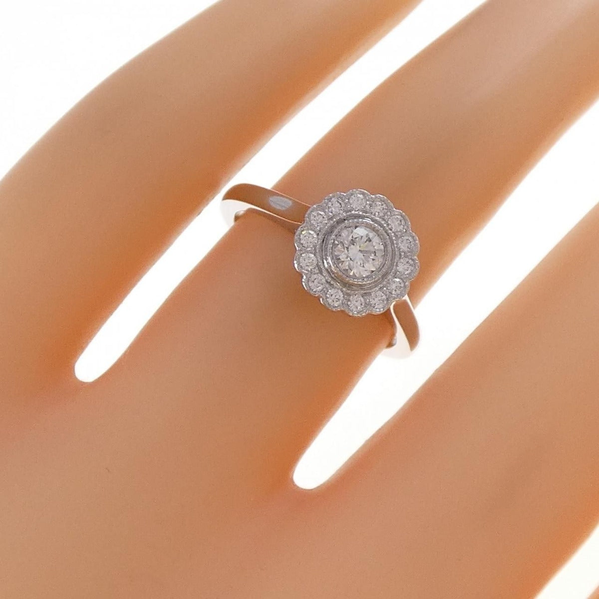Tiffany Enchanted Flower Ring — view 6