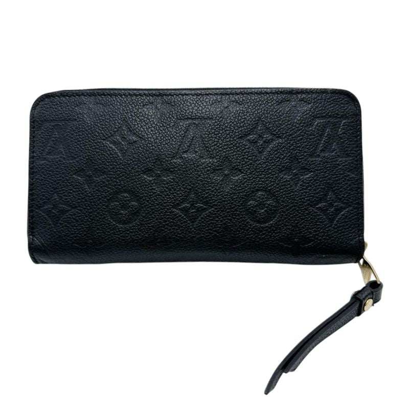 Louis Vuitton M61864 Monogram Long Wallet Zippy Wallet Long Wallet Louis