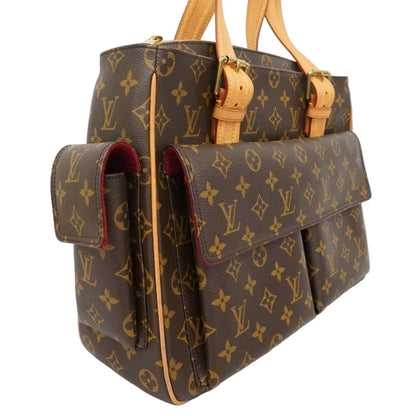 Louis Vuitton Tote Monogram Multiplicity Brown — view 2