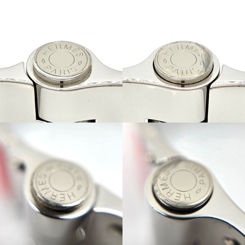 Hermes Bracelet Charnière Large Bangle Arm Circumference Approx 16.5cm (6.50in)