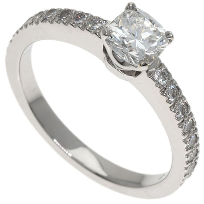 Tiffany & Co. Solitaire Diamond Ring