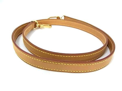 Louis Vuitton Shoulder Strap For Bag Crossbody Women's Brown Fl1803