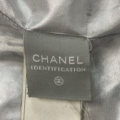 Chanel Blouson Size 38 M Womens P21718 Black Long Sleeves / Autumn / Winter /