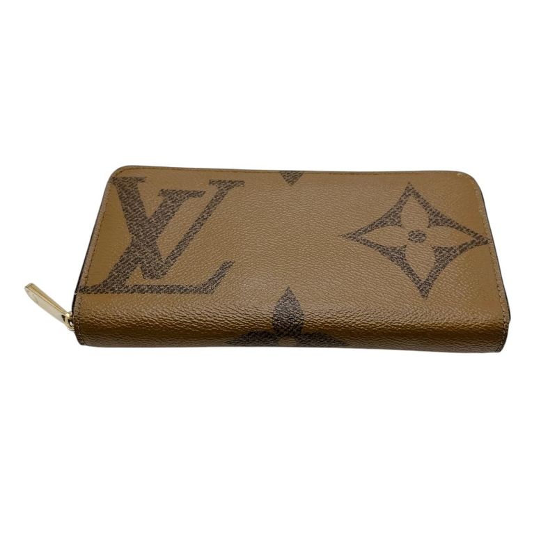 Louis Vuitton M69353 Monogram Long Wallet Zippy Wallet Long Wallet Louis