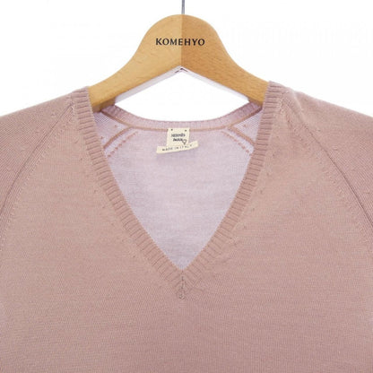 Hermes Knit Top Silk Cashmere — view 5