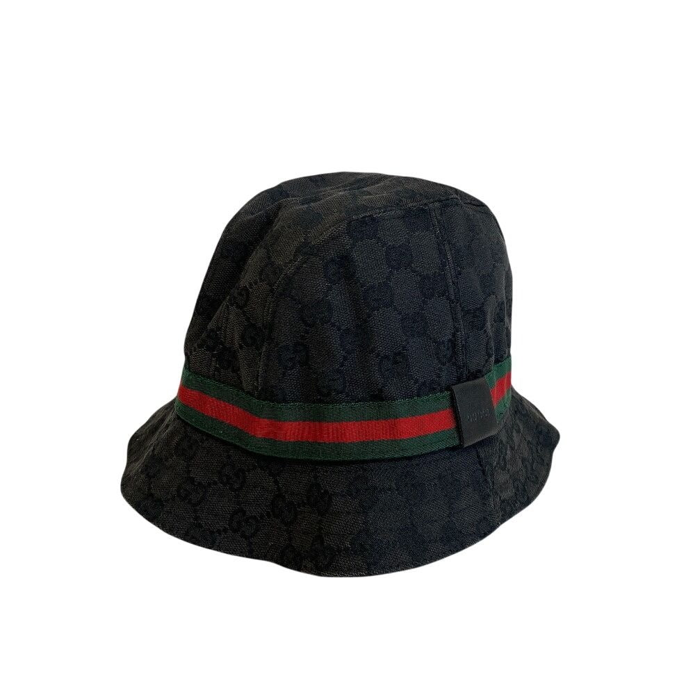 Gucci Bucket Hat Black