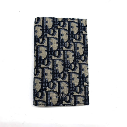 Dior Vertical Bifold Card Case