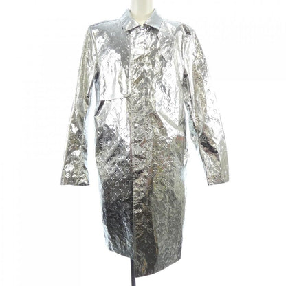 Louis Vuitton Monogram Mirror Raincoat Coat