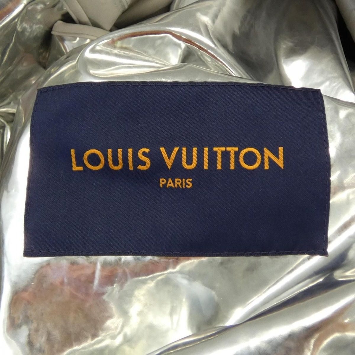 Louis Vuitton Monogram Mirror Raincoat Coat — view 4
