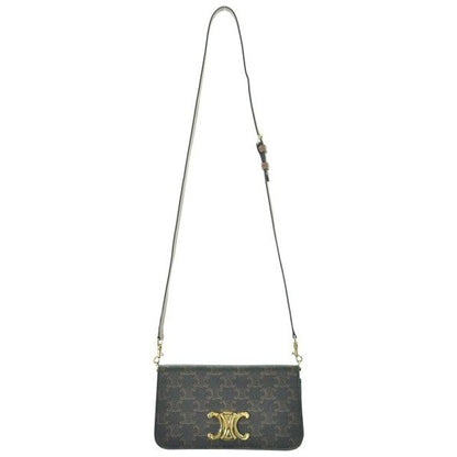 Celine Shoulder Bag — view 3