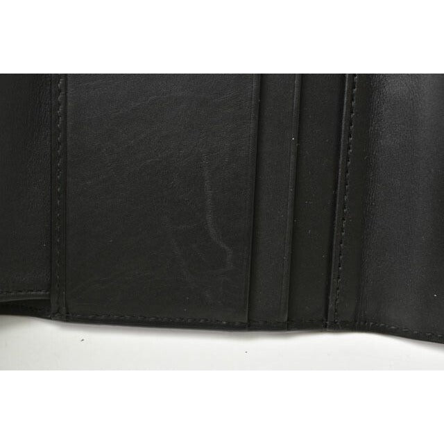 Bottega Veneta Mini Wallet Trifold Men Women Intrecciato — view 7