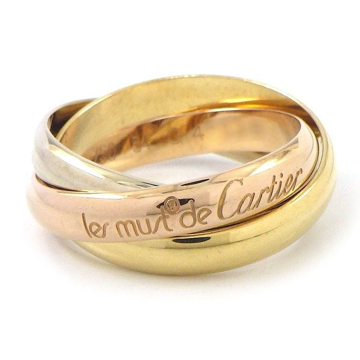 Cartier Ring Trinity Classic