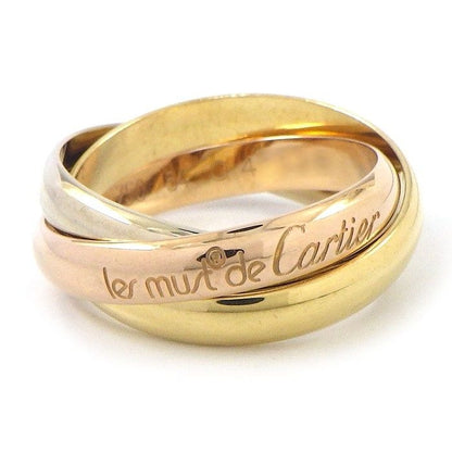 Cartier Ring Trinity Classic