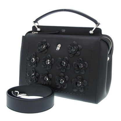 Fendi Flower Studs 2-Way