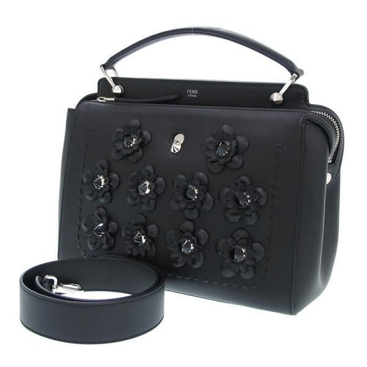Fendi Flower Studs 2-Way