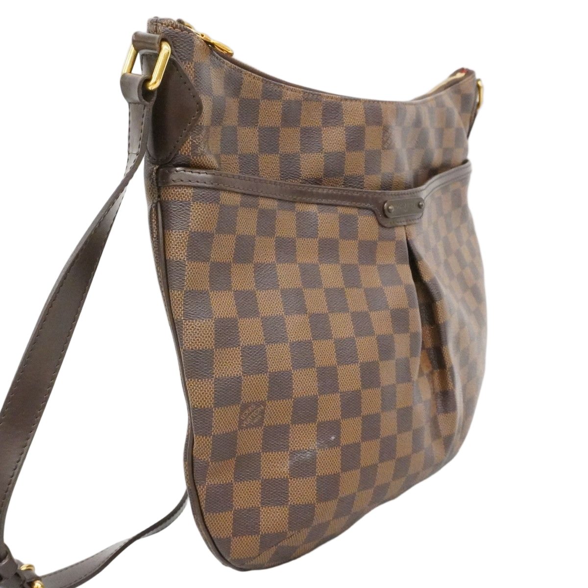 Louis Vuitton Shoulder Bag Damier Blue Msbeli GM Ebene — view 2