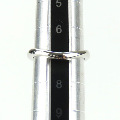 Bulgari Ring / Ring Corona Pt950 Approx 3.8g Platinum Jewelry Approx #7 Ladies