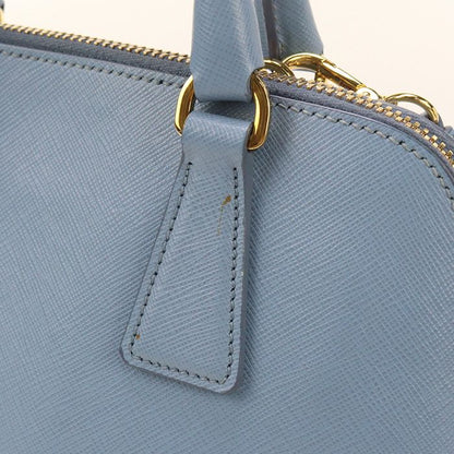 Prada 2WAY Handbag Saffiano Leather Pr85829 Handbag Leather 2WAY Handbag Ladies