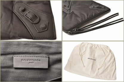 Balenciaga Brand Bag Similar Used Clutch Bag Second Bag Classic Pouch 362967