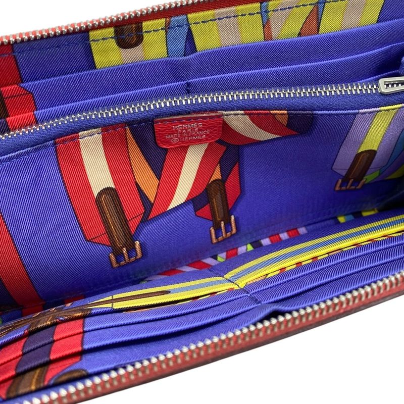 Em10030 Hermes Azap Silk-in Stamped a