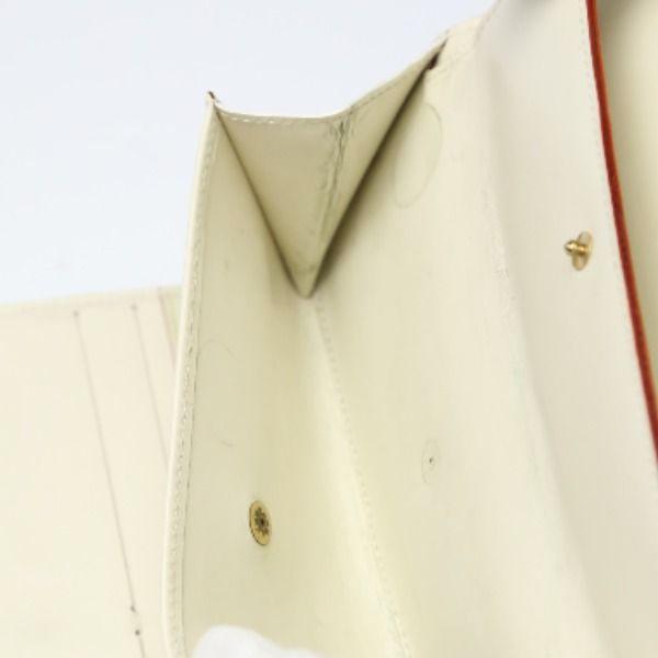 Louis Vuitton M91839 Suhari Trifold Long Wallet Porte Trésor International Long