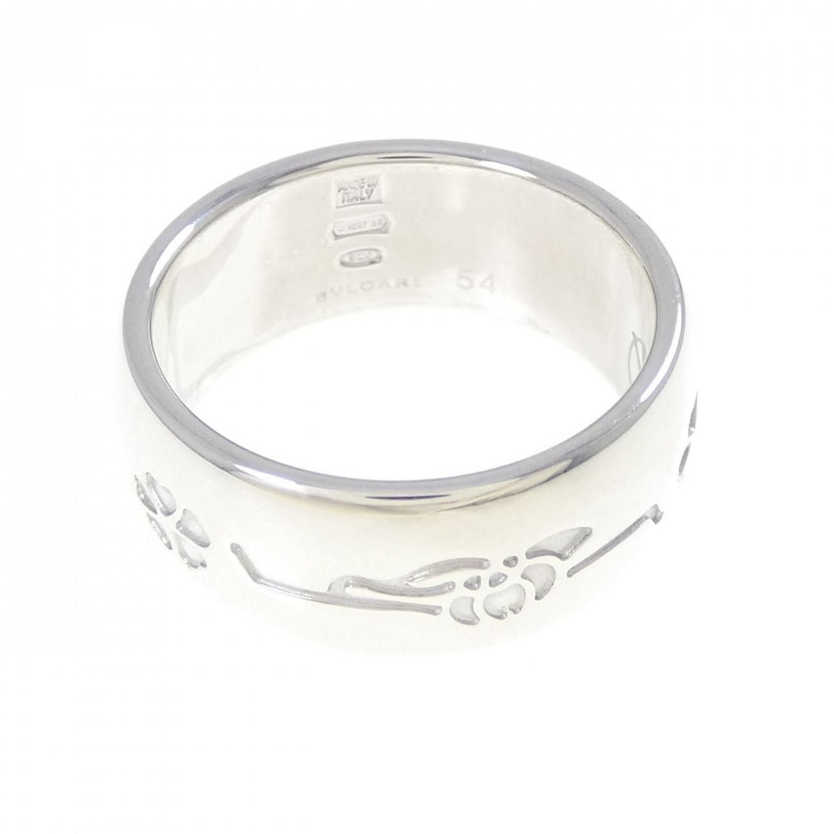 Bvlgari Se Bu the Children Ring — view 4