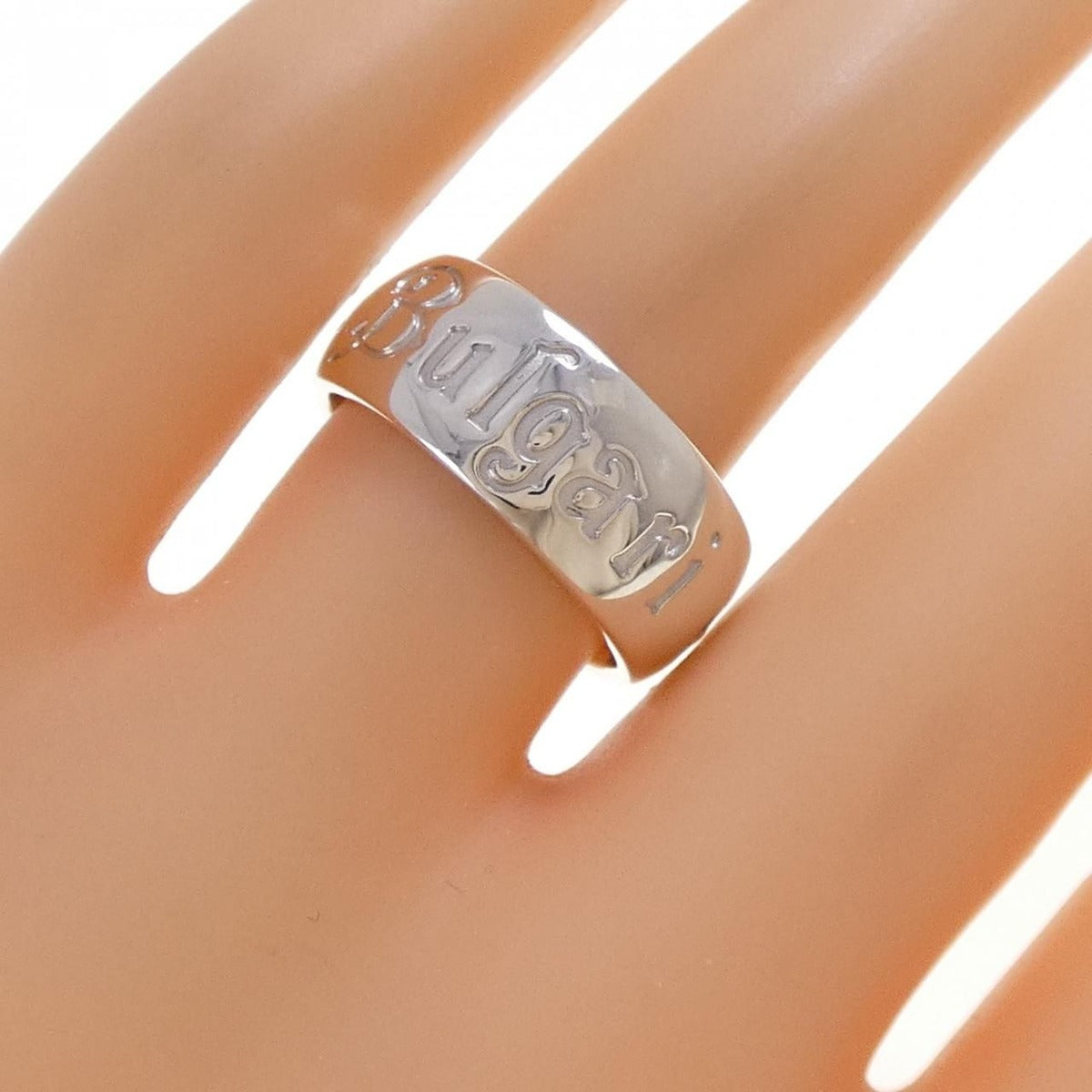 Bvlgari Se Bu the Children Ring — view 6