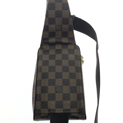 Louis Vuitton Damier Jeronimos N51994 Brown