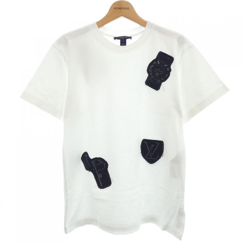 Louis Vuitton Fhtb 03 Jg2 T-Shirt