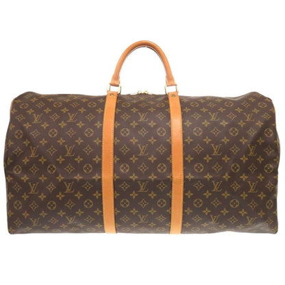Louis Vuitton Keepall 60 Monogram Boston Bag 1028