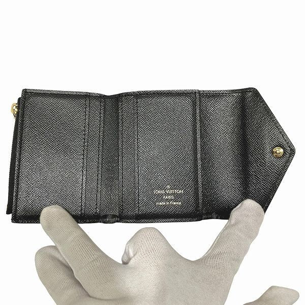 Louis Vuitton Monogram Giant Reverse Portefeuille Zoë M80725 Trifold Wallet