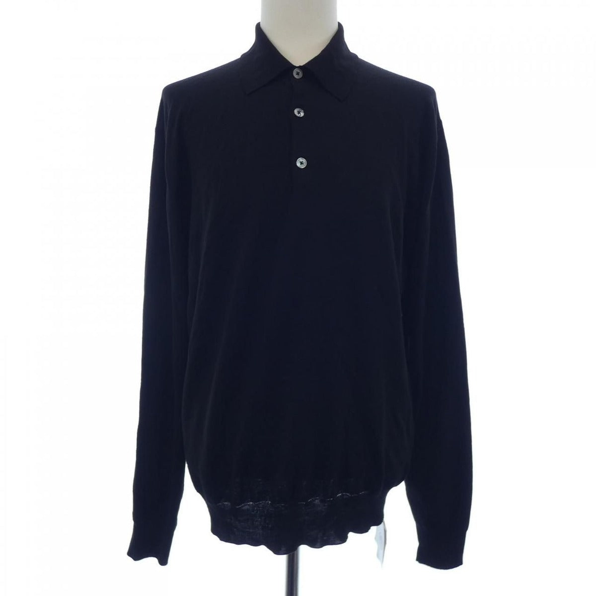 Hermes Knit Sweater Black XL