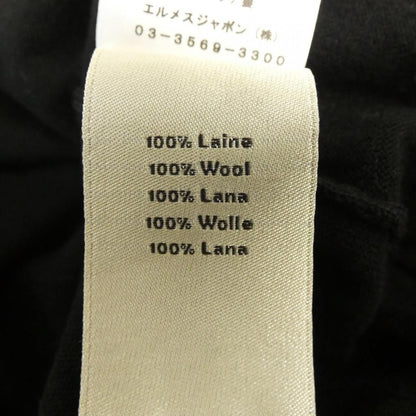 Hermes Knit Sweater Black XL — view 3