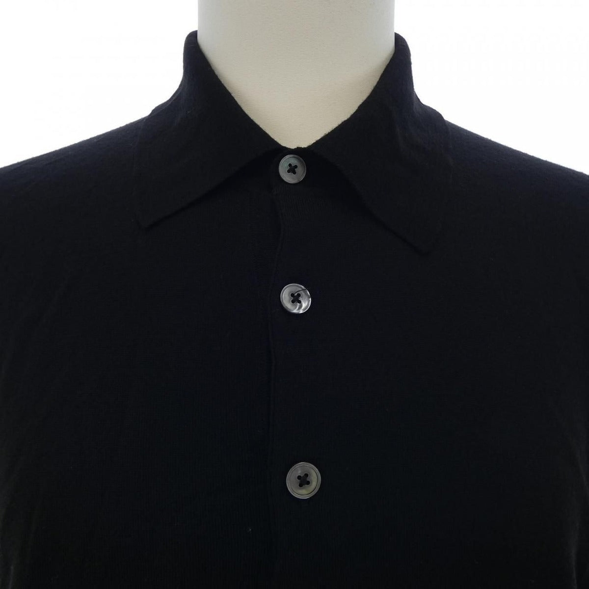 Hermes Knit Sweater Black XL — view 5