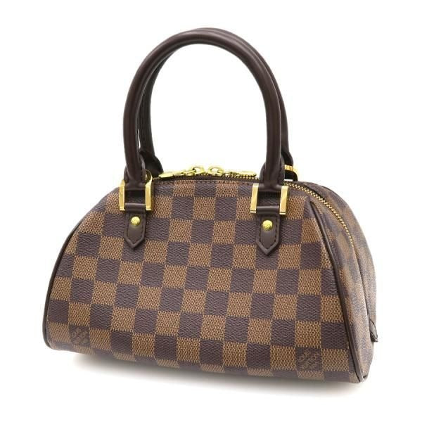 Louis Vuitton Damier Riviera Mini Handbag Ed Brown Comment