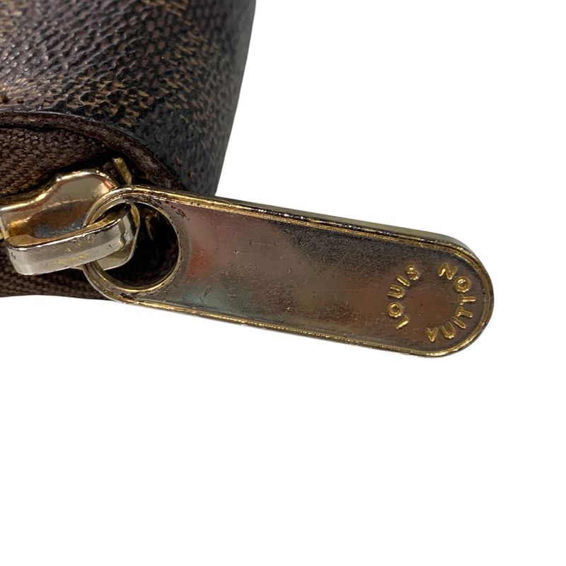 3215 Louis Vuitton Damier Zippy Wallet Long Wallet N60015 Preowned