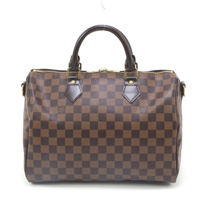 Louis Vuitton Bag Handbag Damier Speedy Bandouliere 30