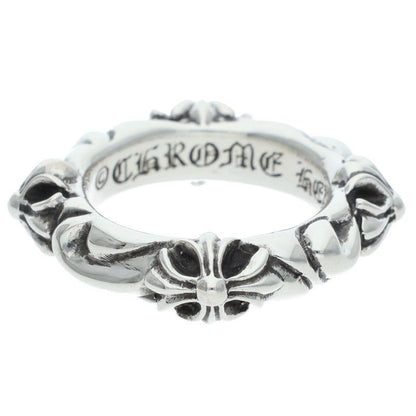 Chrome Hearts Sbt Band Silver Ring