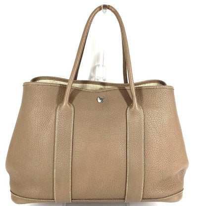 Hermes Tote Garden Party 36 PM Negonda Etoupe Beige