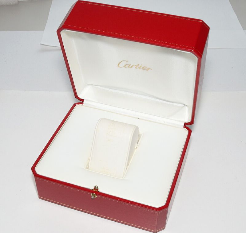 Cartier Pasha Sea Timer W31077m7 Men's