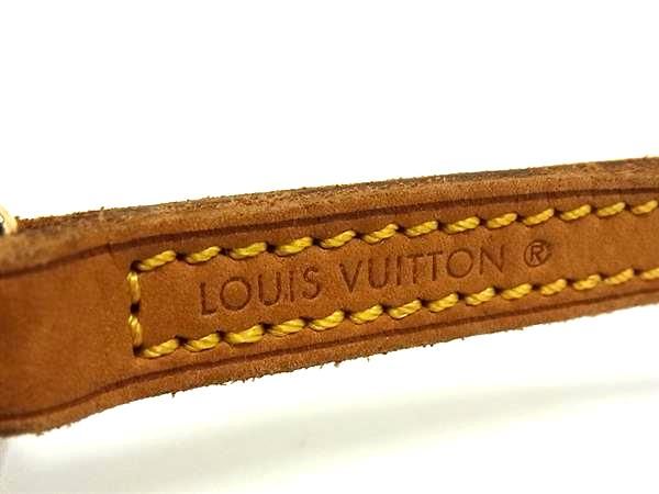 Louis Vuittohoulder Strap For Bag Shoulder Belt Crossbody Brown Bk3930